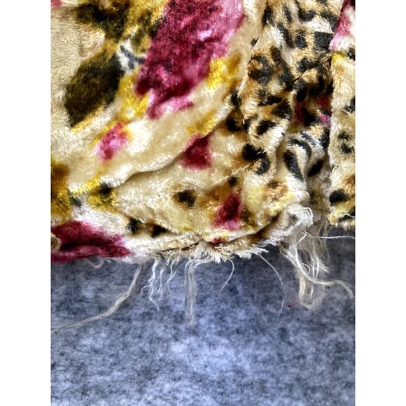 Vintage Y2K Jean dress Jeanology womens size 4 90s denim lace boho indie - Picture 4 of 6